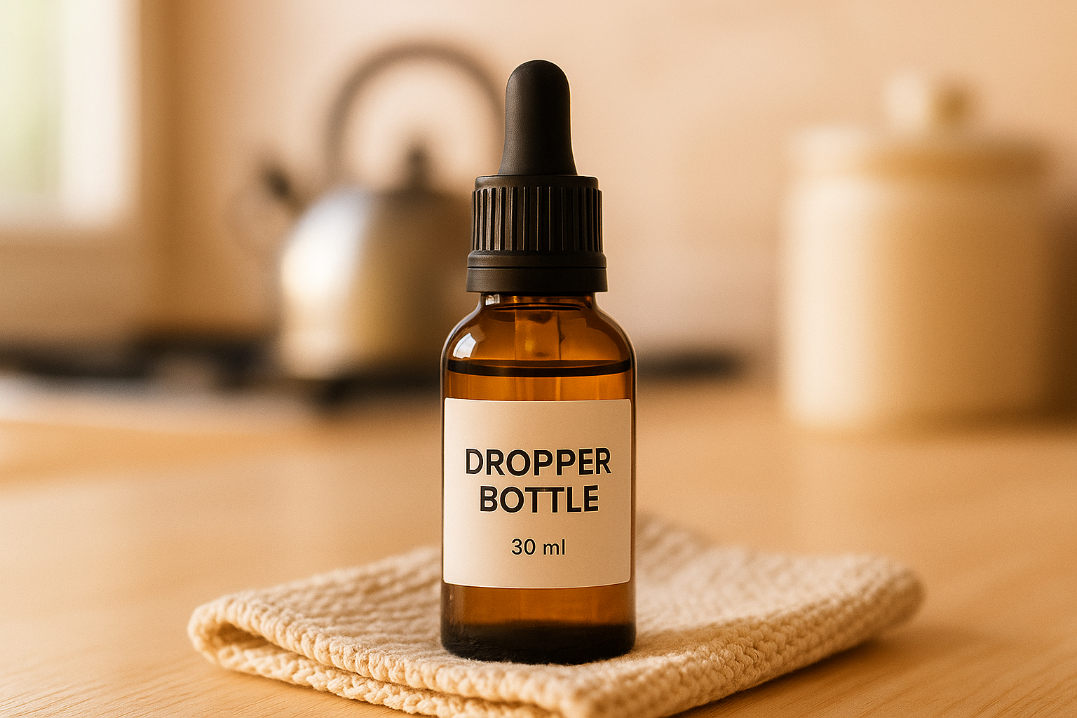 After - Minimal lifestyle scene